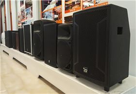 政府文化下乡设备 就选爵士龙音响