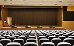 爵士龙专业音响方案赋能河南某政府报告厅高效运转