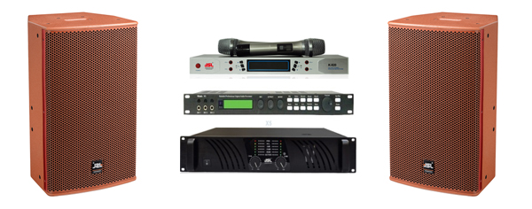 25-35平中型量贩式KTV音响包房配置清单