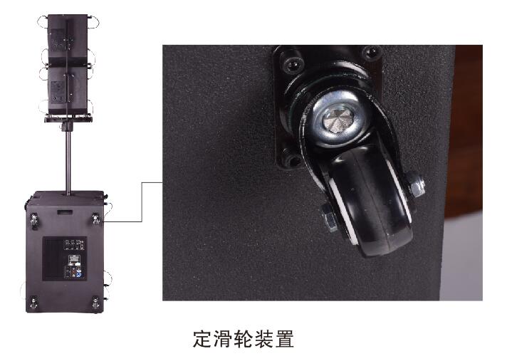 “巨肺臻品 生而强悍”JSL爵士龙K系列