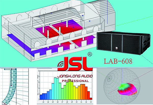 JSL爵士龙 音响系统工程用用到的音响线材介绍