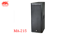 爵士龙舞台多功能厅音响系统配置单 MA-215
