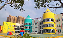 湖南宁乡市第三幼儿园多功能厅选用爵士龙专业音响系统