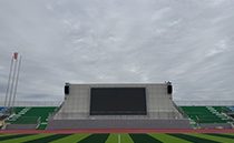 声动校园：爵士龙线阵音响赋能成都高级中学体育场