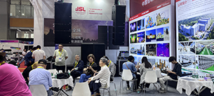 圆满收官 | 2026广州GETshow震撼落幕JSL 爵士龙满载而归，共绘声光行业新篇！