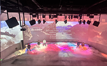 爵士龙 JSL 专业音响助力湖北宜昌三峡《寻梦三峡》沉浸式演艺