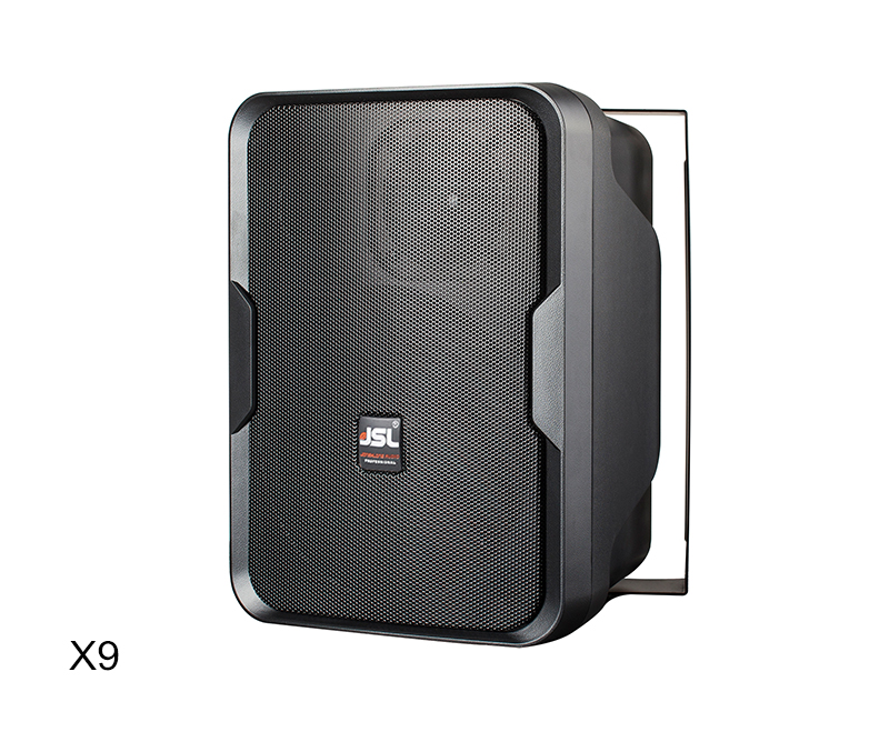 爵士龙专业音响-电教音箱系列 X9