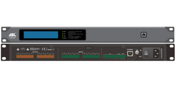 JSL音频矩阵DMD808